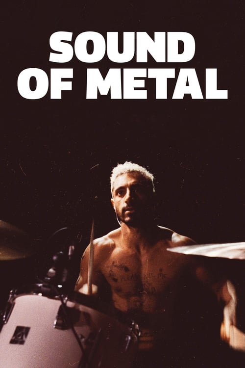 Poster for Sound of Metal