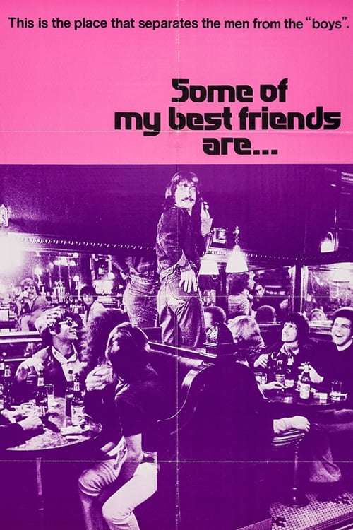 Poster for Some of My Best Friends Are...