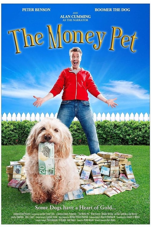 Poster for The Money Pet