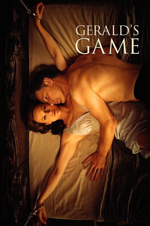 Poster for Gerald's Game