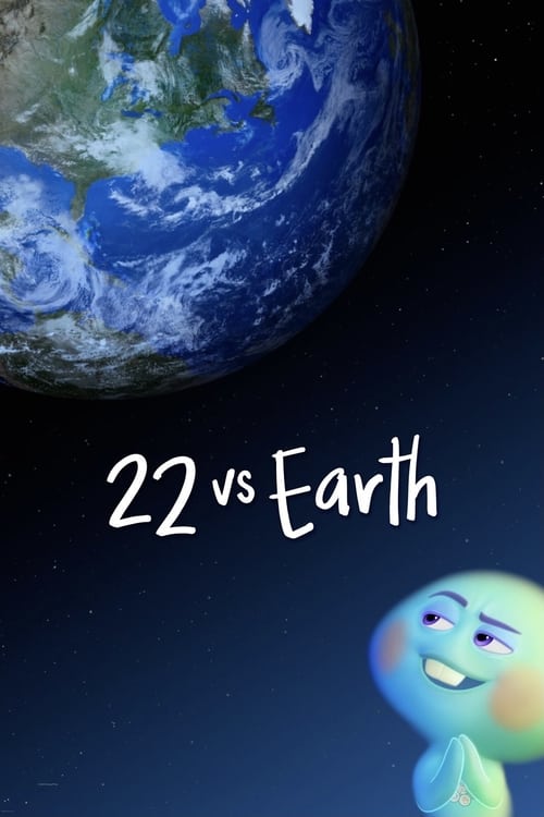 Poster for 22 vs. Earth