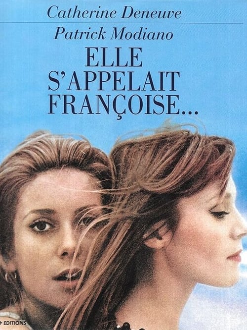 Poster for Elle s'appelait Françoise