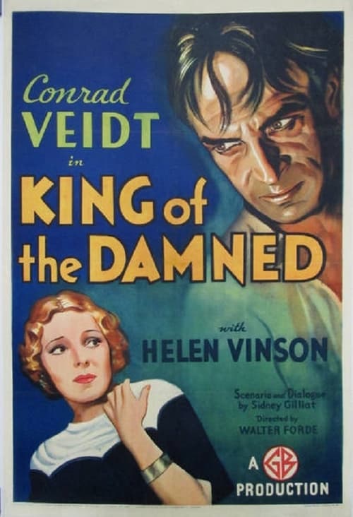 Poster for King of the Damned