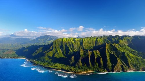 Earth's Tropical Islands scene 2