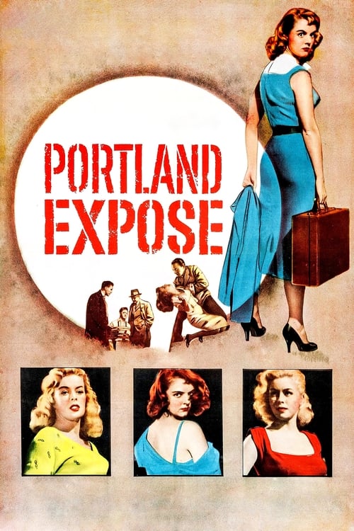Poster for Portland Exposé