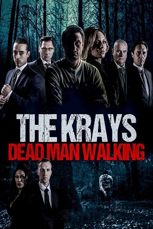Poster for The Krays: Dead Man Walking