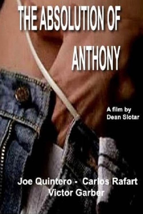 Poster for The Absolution of Anthony