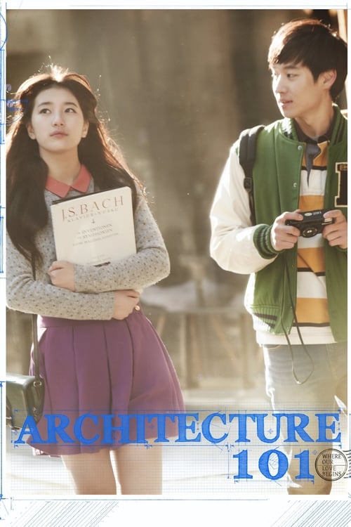 Poster for Architecture 101