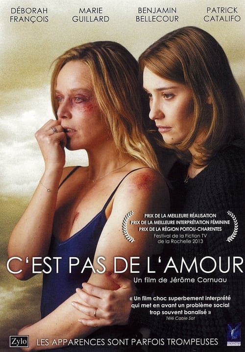 Poster for C'est pas de l'amour