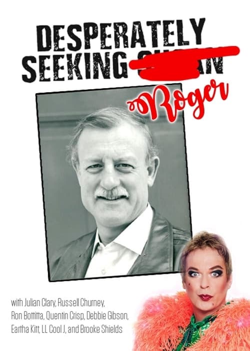 Poster for Desperately Seeking Roger