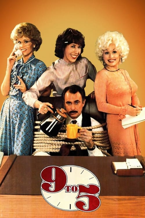 Poster for Nine to Five