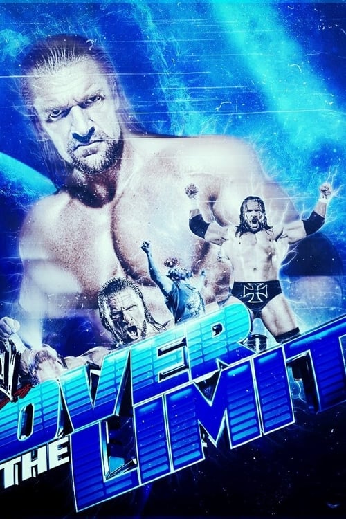 Poster for WWE Over The Limit 2012