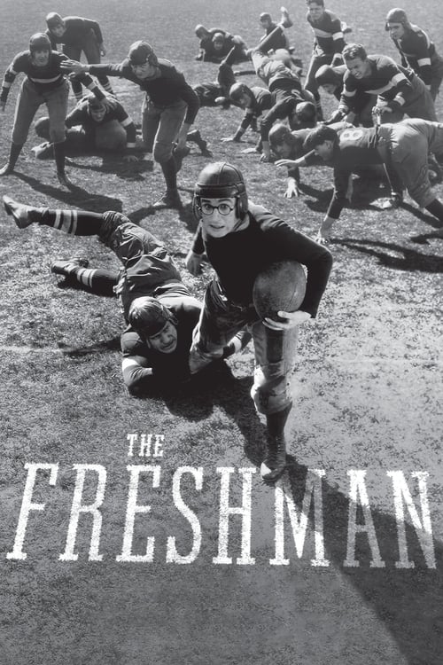 Poster for The Freshman