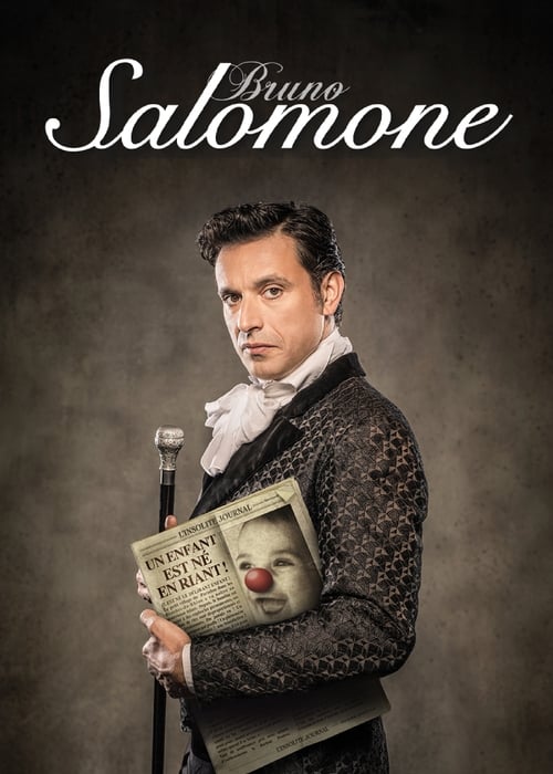 Poster for Bruno Salomone - Euphorique
