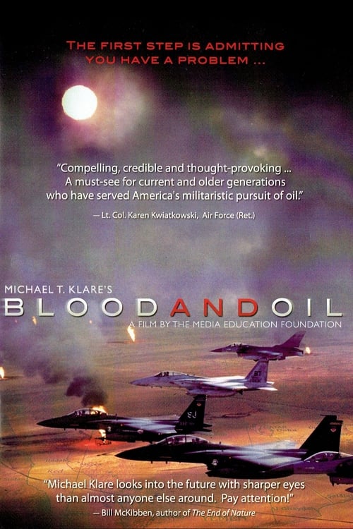 Poster for Blood and Oil