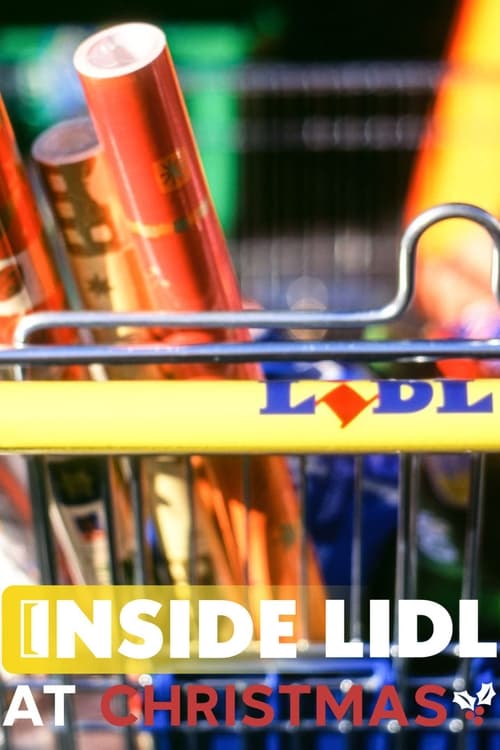Poster for Inside Lidl at Christmas