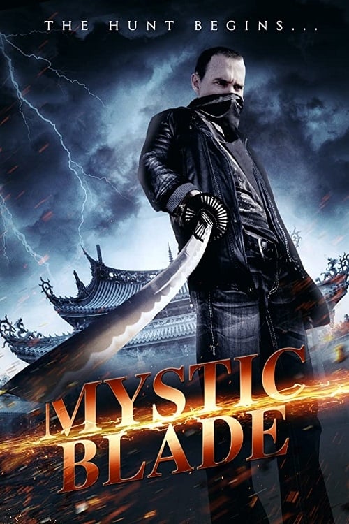 Poster for Mystic Blade