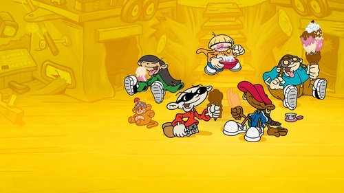 Codename: Kids Next Door scene 3