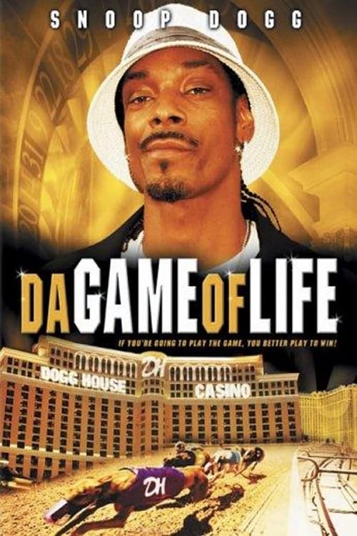 Poster for Da Game Of Life