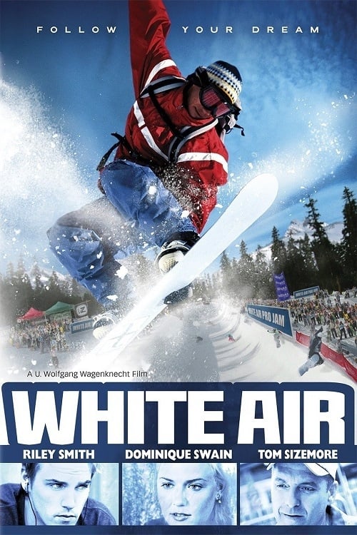 Poster for White Air