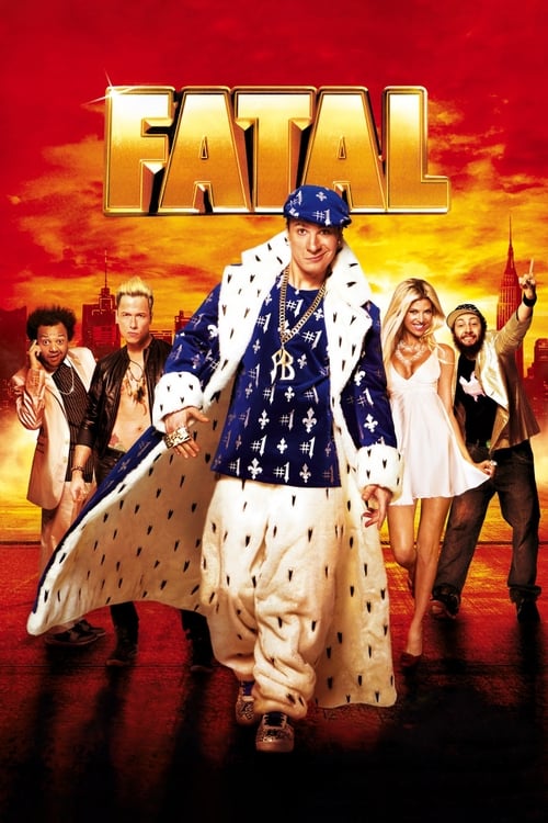 Poster for Fatal