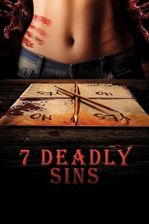 Poster for 7 Deadly Sins
