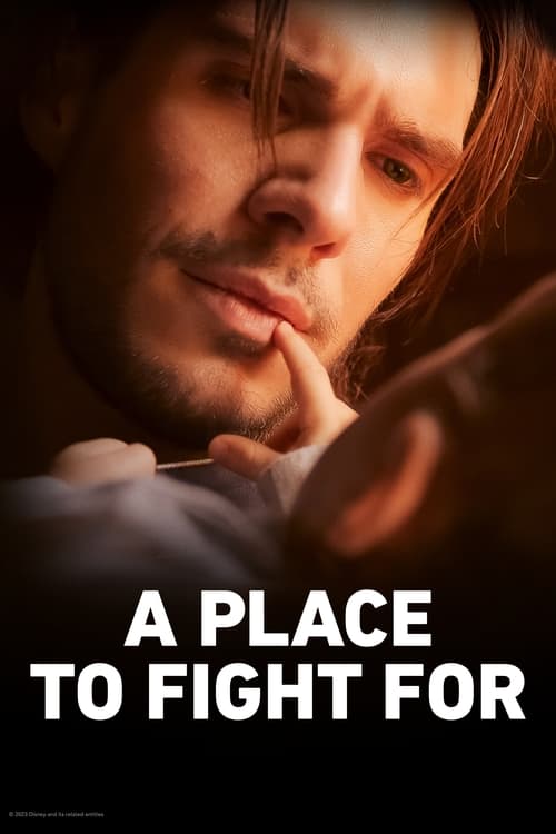 Poster for A Place to Fight For