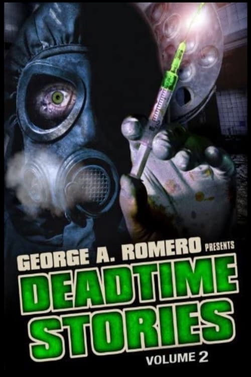 Poster for Deadtime Stories 2