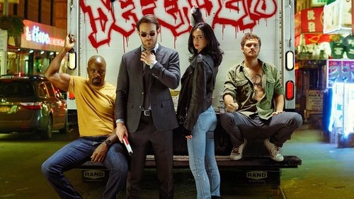 Marvel's The Defenders scene 7