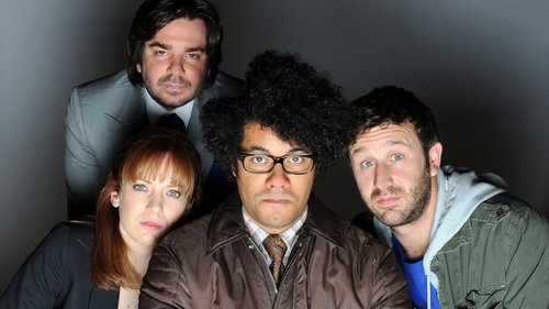 The IT Crowd scene 4