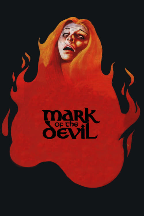 Poster for Mark of the Devil