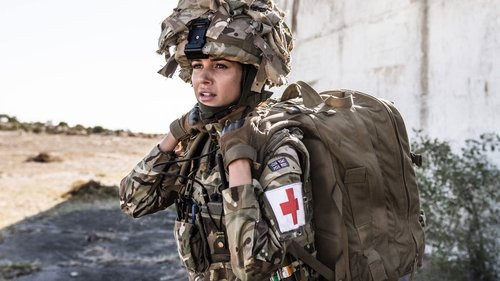 Our Girl scene 7