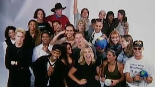 The Real World scene 3