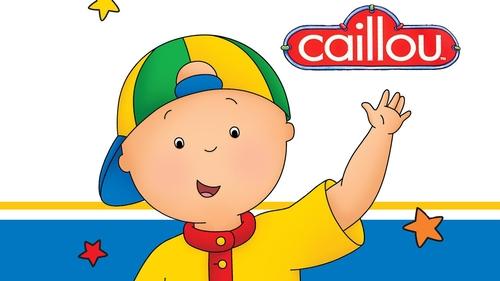 Caillou scene 1
