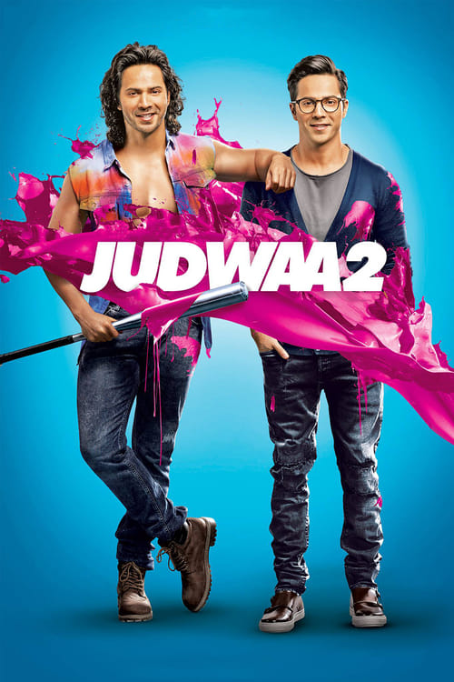 Poster for Judwaa 2