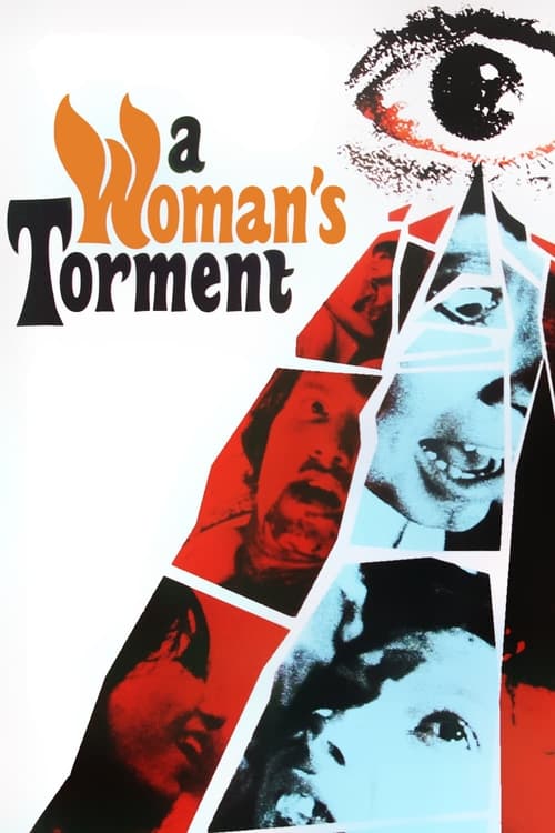 Poster for A Woman's Torment