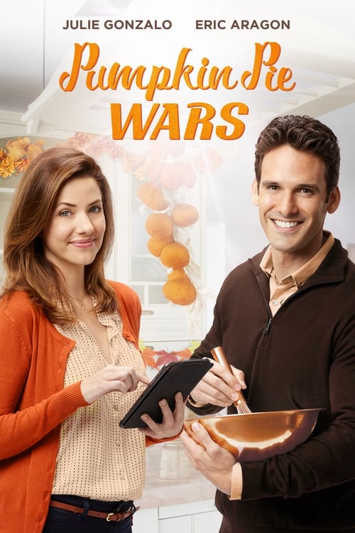 Poster for Pumpkin Pie Wars