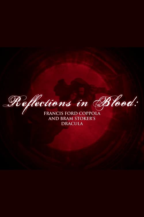 Poster for Reflections in Blood: Francis Ford Coppola and Bram Stoker’s Dracula