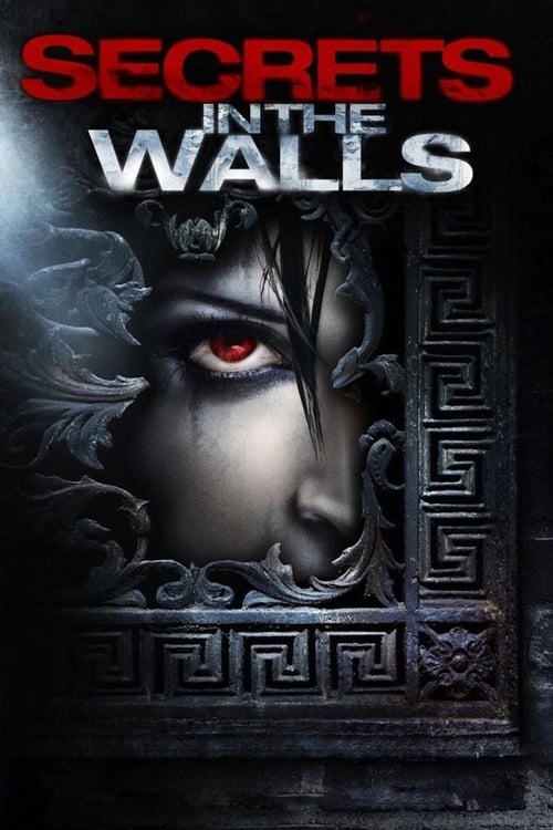Poster for Secrets in the Walls