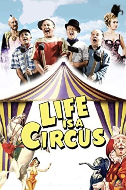 Poster for Life Is a Circus