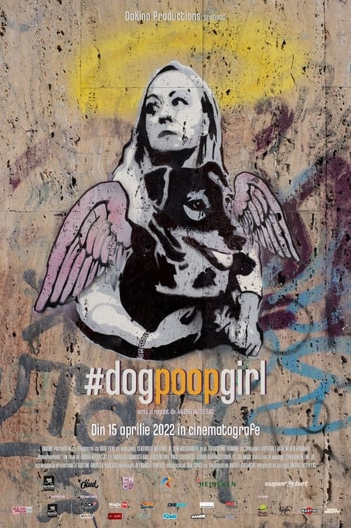 Poster for #DOGPOOPGIRL