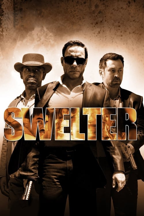 Poster for Swelter