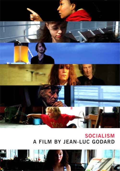 Poster for Film Socialisme