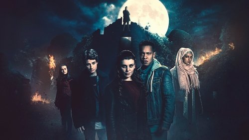 Wolfblood scene 8