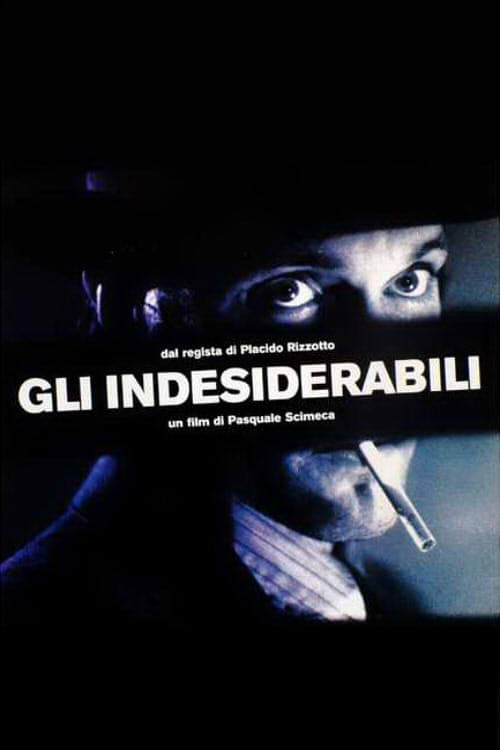 Poster for The Undesirables