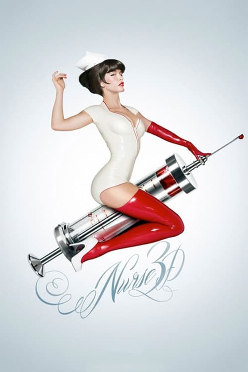 Poster for Nurse 3-D