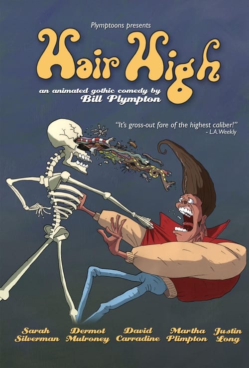 Poster for Hair High