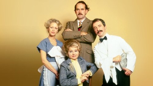 Fawlty Towers scene 1