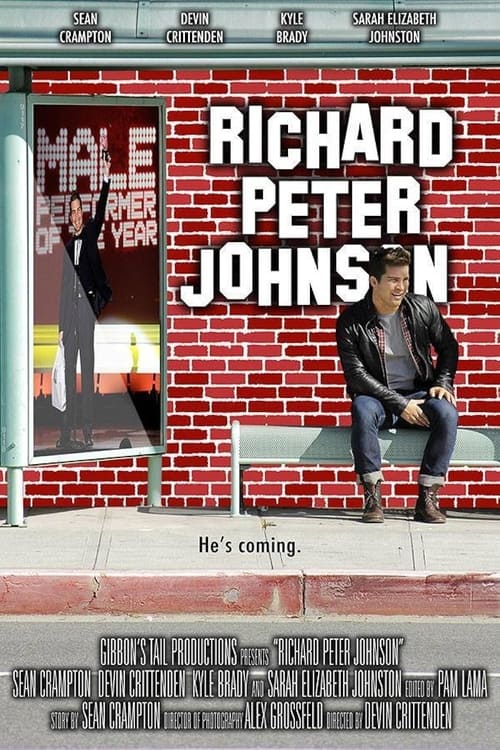 Poster for Richard Peter Johnson