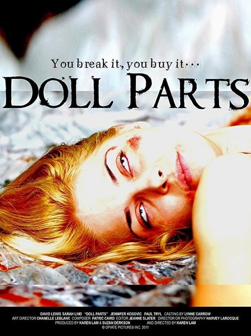 Poster for Doll Parts